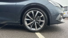 SEAT Leon 1.5 eTSI 150 FR Sport 5dr DSG [DAP] Petrol Hatchback